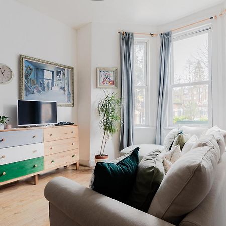 Arty Escape In Central London - Zone 2 Eksteriør billede