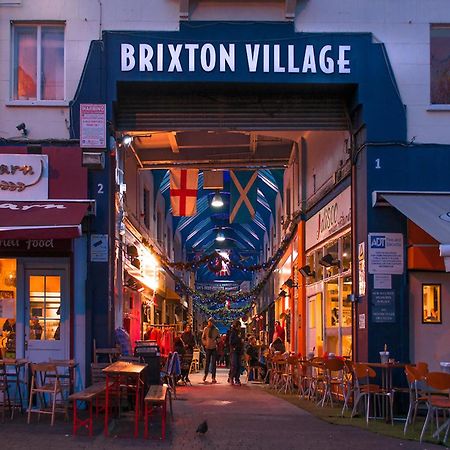 Arty Escape In Central London - Zone 2 Eksteriør billede