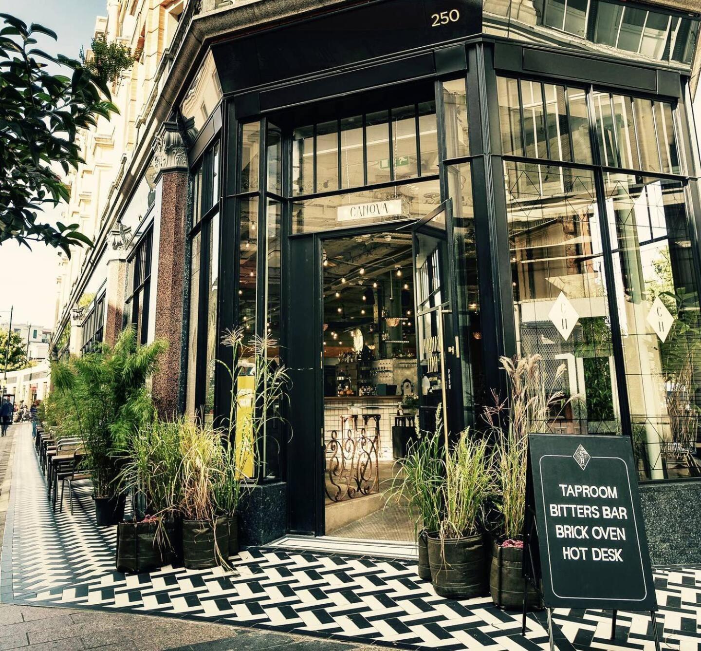 Arty Escape In Central London - Zone 2 Eksteriør billede