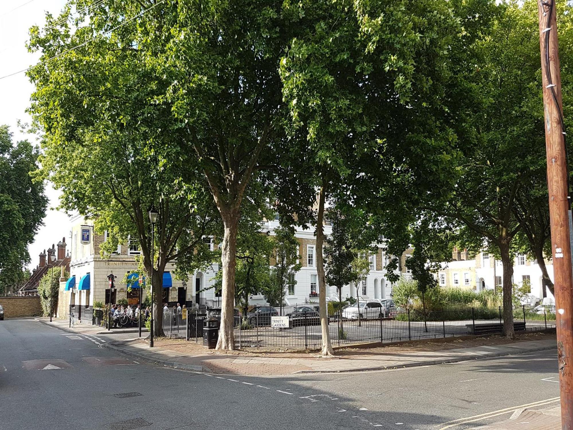 Arty Escape In Central London - Zone 2 Eksteriør billede
